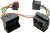 Konektory pro Handsfree