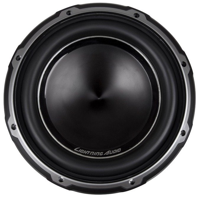 Subwoofer Lightning Audio LA-D412