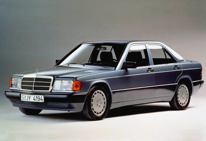 MERCEDES-BENZ W124 W201 W202 W126 Motoricky výsuvná anténa do blatníku