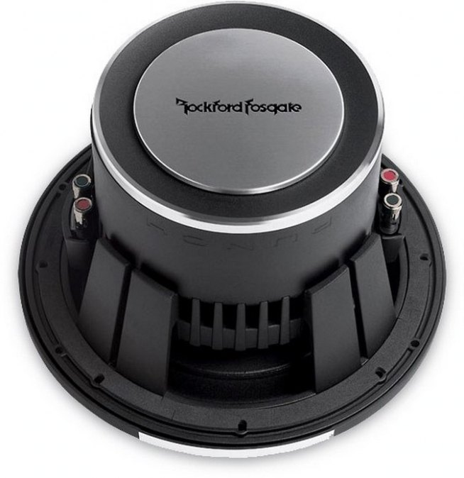Subwoofer Rockford Fosgate Punch P3D412