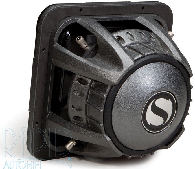 Subwoofer Kicker Solo-Baric S12L72