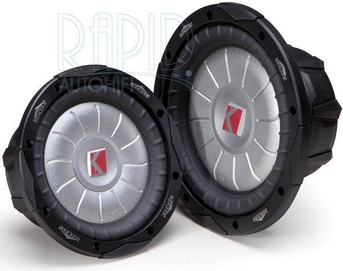 Subwooferový box Kicker TCVT122