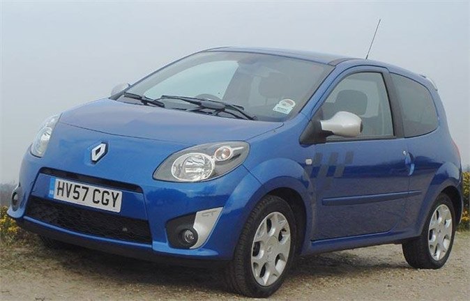 Autorádio RENAULT Twingo II. 2007-2011 JVC KD-T702BT Bluetooth s instalační sadou