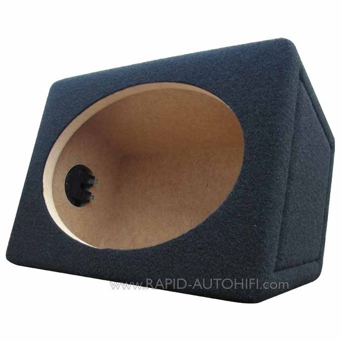 Reproduktory Renegade RX693 s Boxy Oválné 15 x 23 cm Univerzální Montážní Sada
