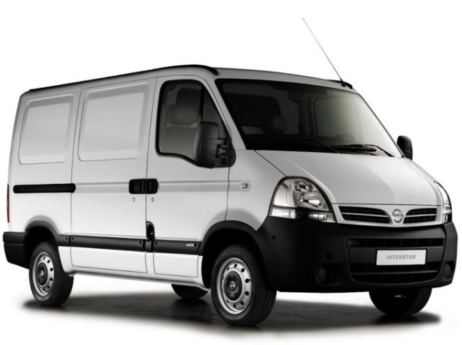 Reproduktory NISSAN Interstar 2002-2010 ESX HZ52 sada s konektory