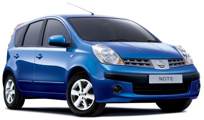 Reproduktory NISSAN Note 2005-2012 ESX SXE62 sada s redukcemi