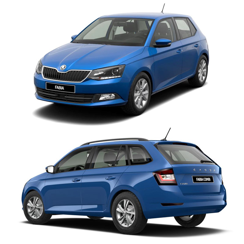Reproduktory ŠKODA Fabia III. ESX HZ6.2W s redukcemi