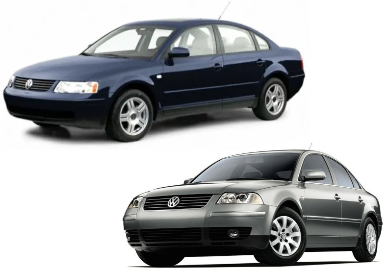 Reproduktory VW PASSAT B5 B5.5 Renegade RX6.2C s redukcemi