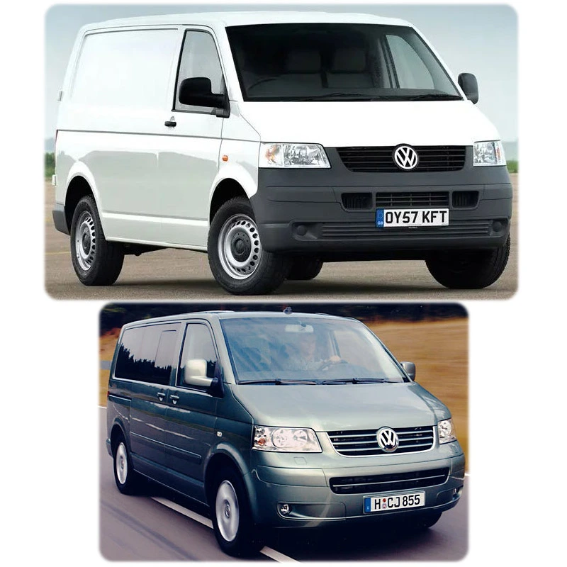 Reproduktory VW Transporter T5 Renegade RX6.2C s redukcemi