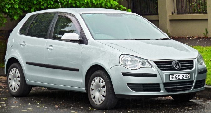 Reproduktory VW Polo 9N 9N3 Crunch DSX62 s redukcemi