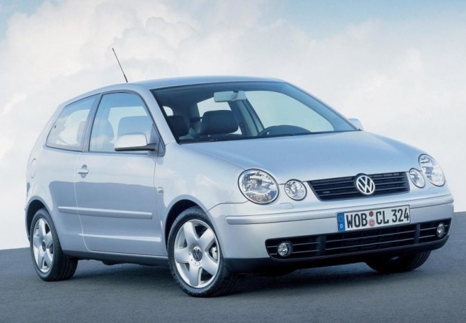 Reproduktory VW Polo 9N 9N3 ESX SXE62 Přední s redukcemi