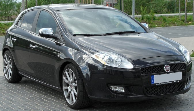 Reproduktory FIAT BRAVO 2007-2015 ESX SXE62 sada s redukcemi