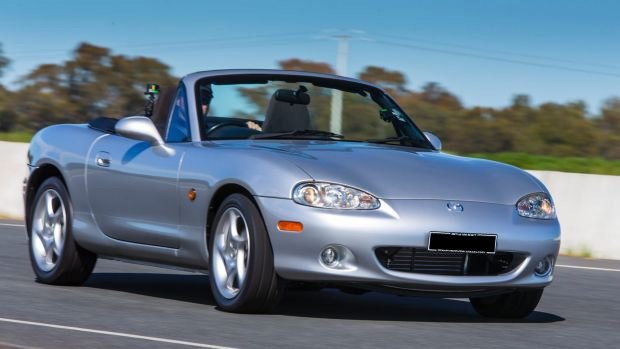 Reproduktory MAZDA MX-5 NB Renegade RX62 s redukcemi