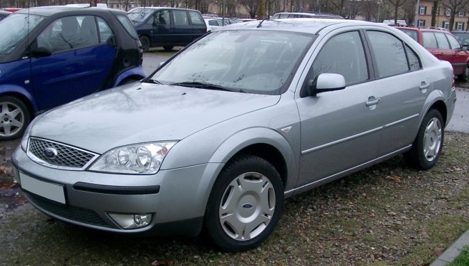 Reproduktory FORD Mondeo 2000-2007 ESX HZ62 s redukcemi