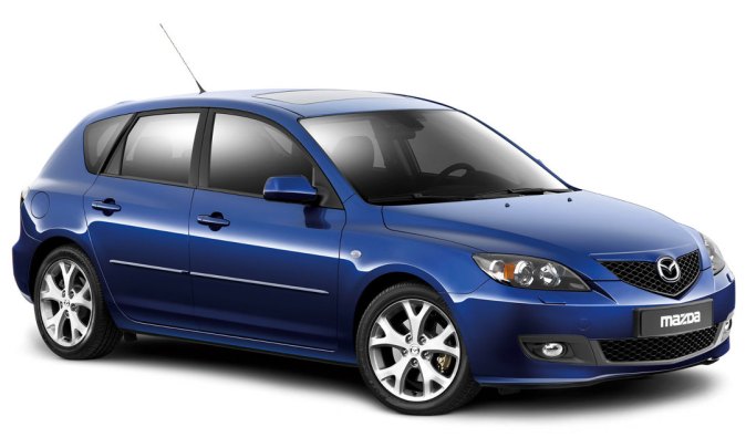 Reproduktory MAZDA 3 2003-2009 ESX SXE62 s redukcemi