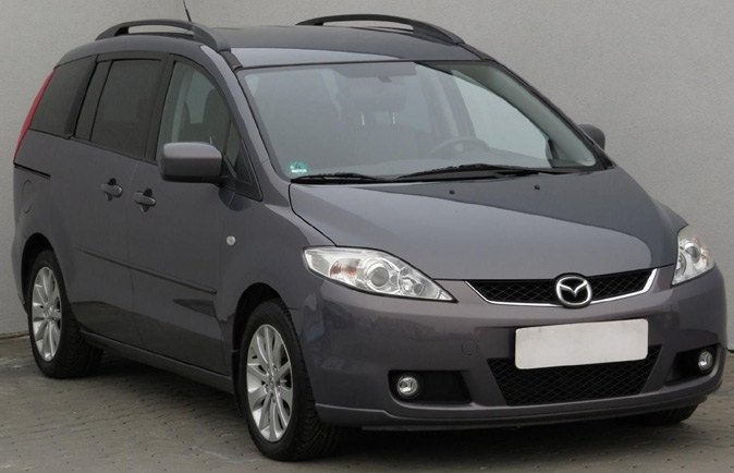 Reproduktory MAZDA 5 2005-2015 Renegade RX62 s redukcemi