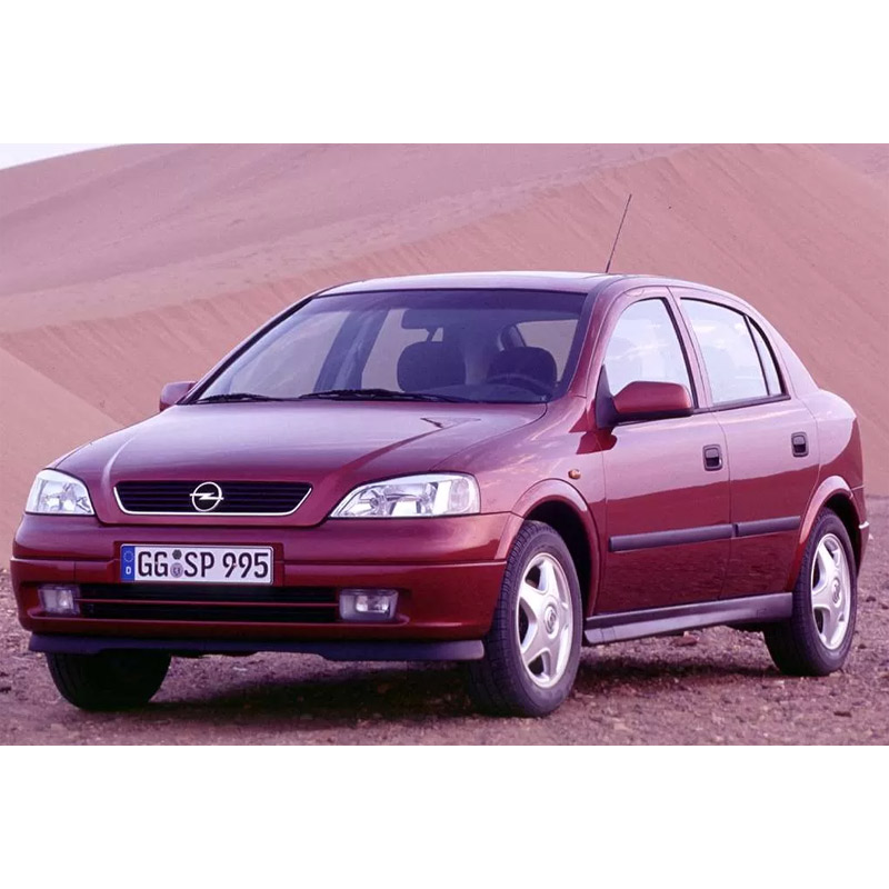 Autorádio OPEL Astra G JVC KD-T922BT Bluetooth s instalační sadou