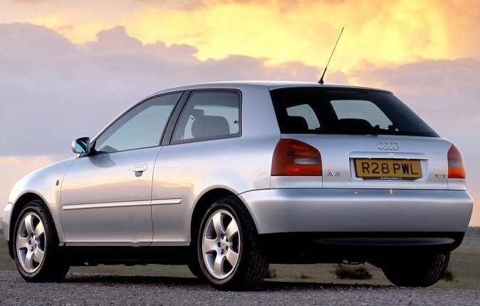 Reproduktory AUDI A3 8L 1996-2003 Fusion RE-CM5250 Přední s redukcemi