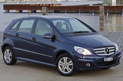 Reproduktory MERCEDES-BENZ B W245 Rockford Fosgate P142C Zadní s redukcemi