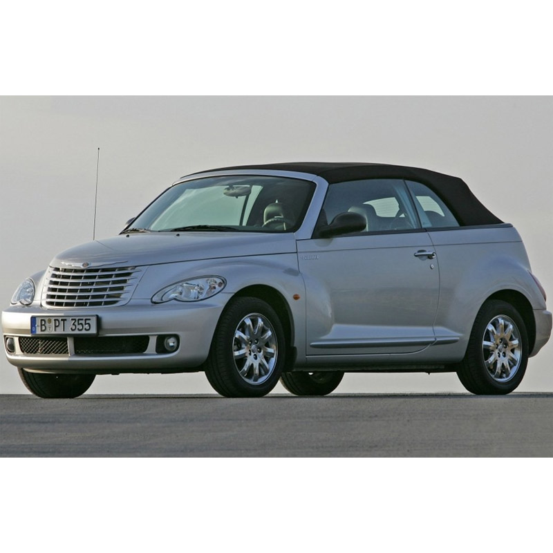 Reproduktory CHRYSLER PT Cruiser Convertible Lightning Audio S4.69.3  Zadní s redukcemi