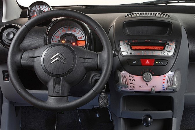 Autorádio CITROEN C1 JVC KD-X382BT Bluetooth s instalační sadou