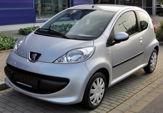 Autorádio PEUGEOT 107 JVC KD-X382BT Bluetooth s instalační sadou 