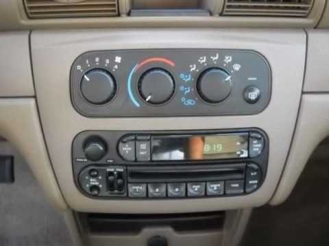 Autorádio CHRYSLER DODGE Stratus 2001-2006 JVC KD-X382BT Bluetooth s instalační sadou