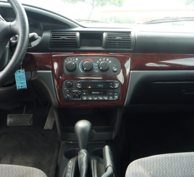 Autorádio CHRYSLER DODGE Stratus 2001-2006 JVC KD-X382BT Bluetooth s instalační sadou