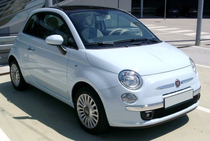 Autorádio FIAT 500 JVC KD-X382BT Bluetooth s instalační sadou