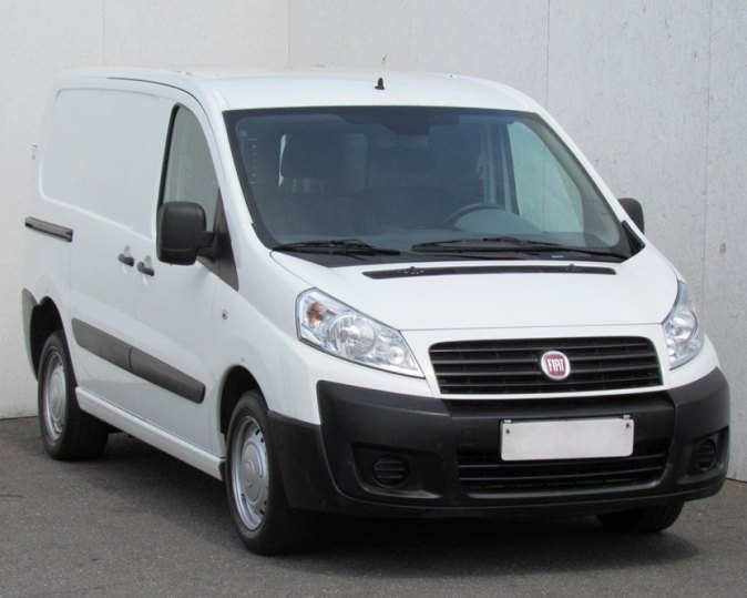 Autorádio FIAT Scudo JVC KD-X382BT Bluetooth s instalační sadou