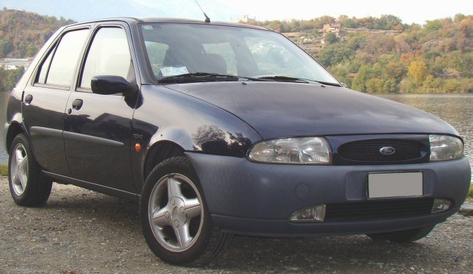 Autorádio FORD Fiesta 1996-2002 JVC KD-X382BT Bluetooth s instalační sadou