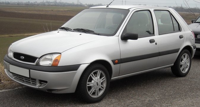 Autorádio FORD Fiesta 1996-2002 JVC KD-X382BT Bluetooth s instalační sadou