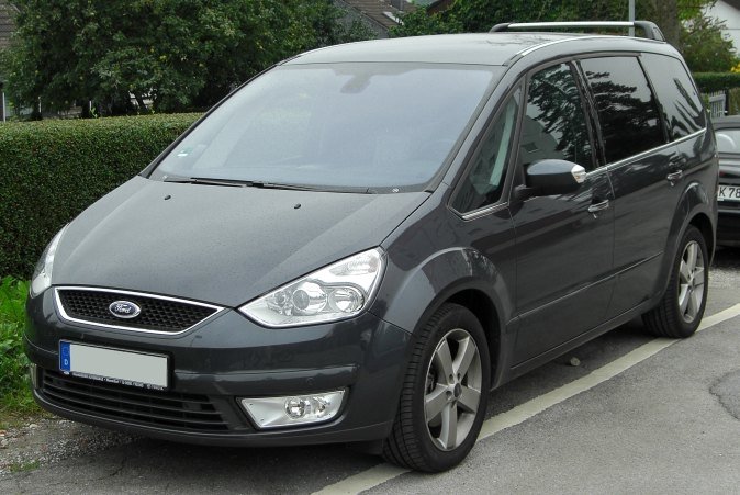 Autorádio FORD Galaxy 2006-2007 JVC KD-X382BT Bluetooth s instalační sadou