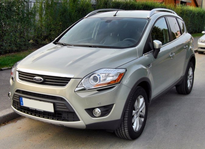 Autorádio FORD Kuga 2008-2012 JVC KD-X382BT Bluetooth s instalační sadou