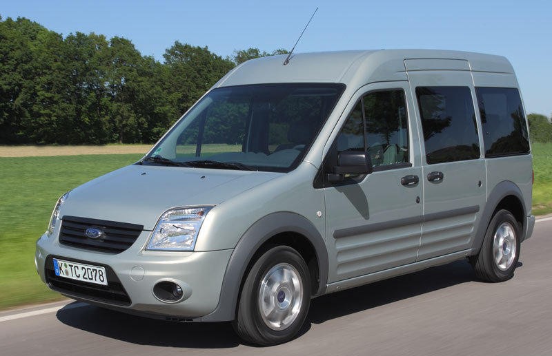 Autorádio FORD Tourneo Connect 2009-2012 JVC KD-X382BT Bluetooth s instalační sadou