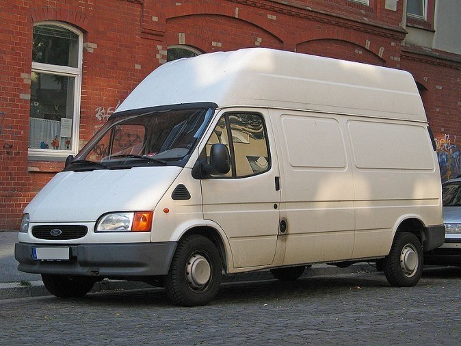 Autorádio FORD Transit 1994-2005 JVC KD-X382BT Bluetooth s instalační sadou