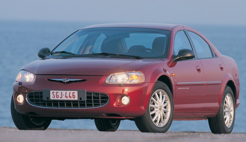 Autorádio CHRYSLER Sebring 2001-2006 JVC KD-X382BT Bluetooth s instalační sadou