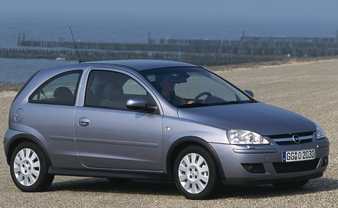 Autorádio OPEL CORSA C 2004-2006 JVC KD-X382BT Bluetooth s instalační sadou