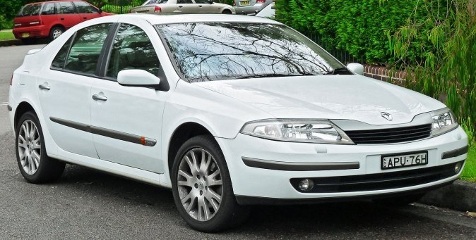 Autorádio RENAULT Laguna 2001-2005 JVC KD-X382BT Bluetooth s instalační sadou