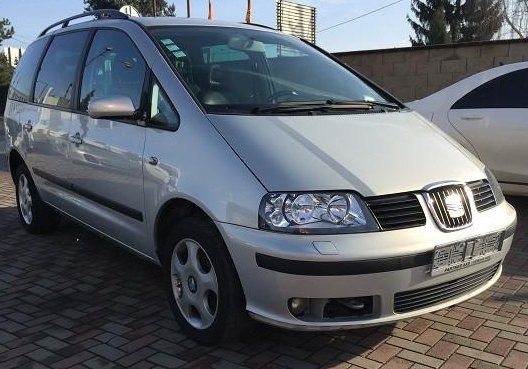 Autorádio SEAT Alhambra JVC KD-X382BT Bluetooth s instalační sadou