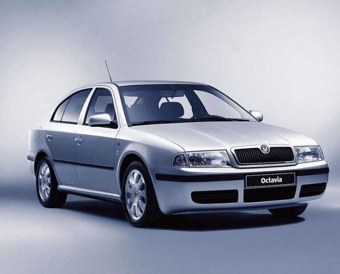 Autorádio ŠKODA Octavia I. JVC KD-X382BT Bluetooth s instalační sadou