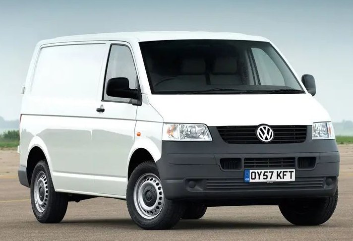 Autorádio VW Transporter T5 2003-2009 ISO JVC KD-X382BT Bluetooth s instalační sadou
