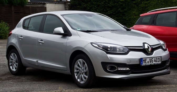Reproduktory RENAULT MEGANE III. Rockford Fosgate R152-S Přední s redukcemi