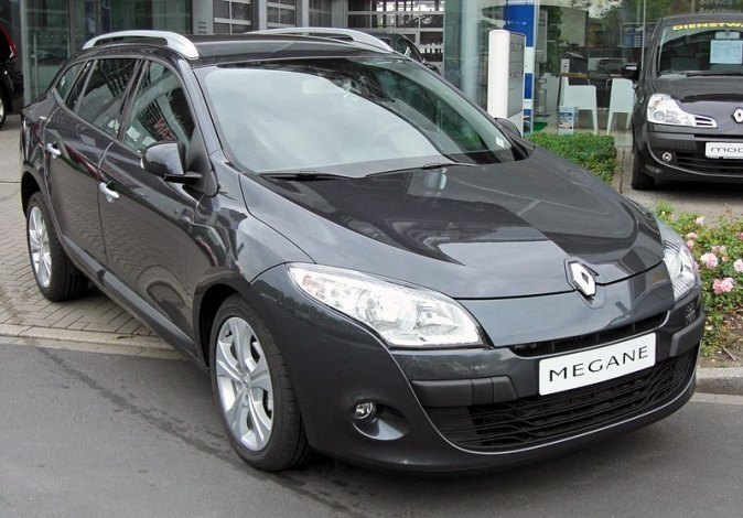Reproduktory RENAULT MEGANE III. Fusion RE-CM5250 Přední s redukcemi