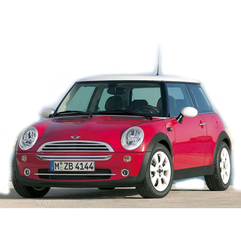 Reproduktory Mini Cooper R50 R52 R53 Renegade RX693 Zadní s redukcemi