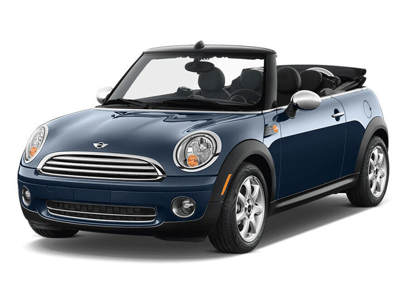 Reproduktory Mini Cooper R50 R52 R53 Lightning Audio S4.69.3 Zadní s redukcemi