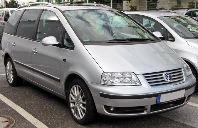 Autorádio VW Sharan RCD JVC KD-X282BT Bluetooth s instalační sadou