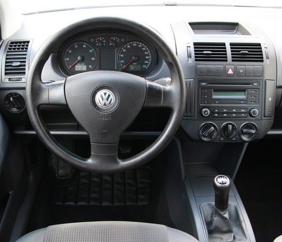 Autorádio VW Polo 2005-2009 JVC KD-X282BT Bluetooth s instalační sadou