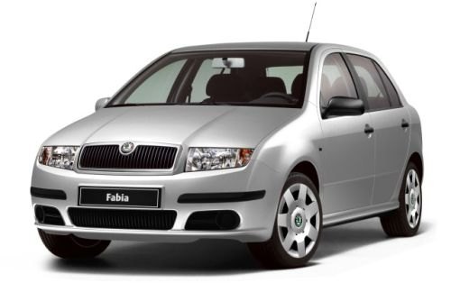 Autorádio ŠKODA FABIA I. JVC KD-X282BT Bluetooth s instalační sadou