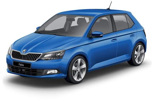 Autorádio ŠKODA FABIA III. JVC KD-X282BT Bluetooth s instalační sadou